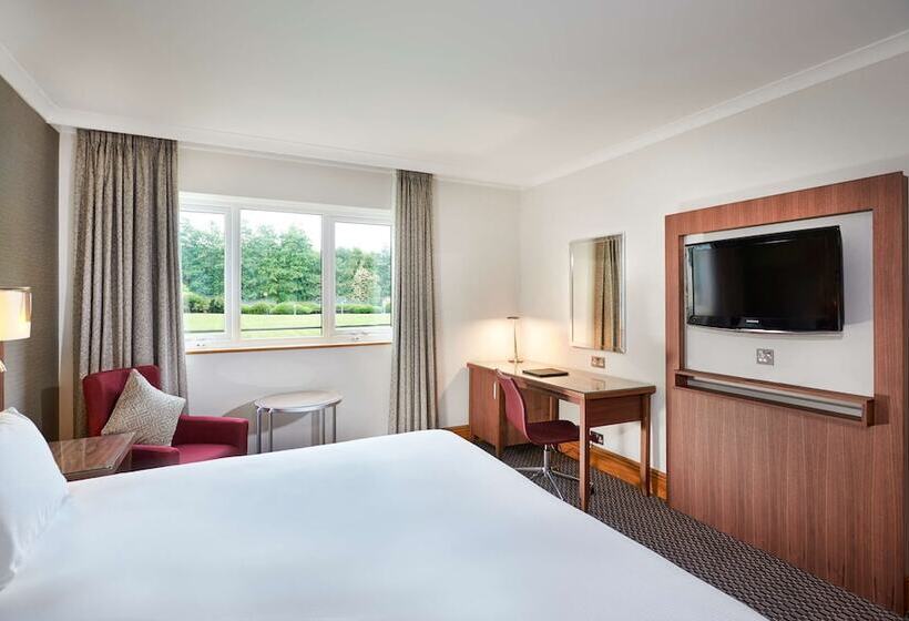 Номер Deluxe, Doubletree By Hilton Coventry