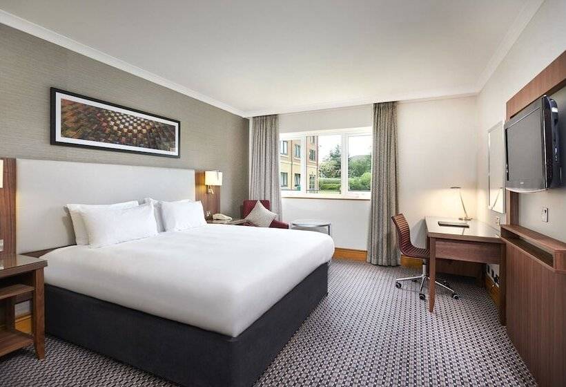 Номер Deluxe, Doubletree By Hilton Coventry