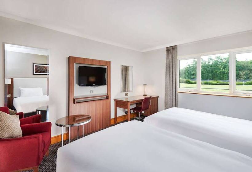 Номер Deluxe, Doubletree By Hilton Coventry