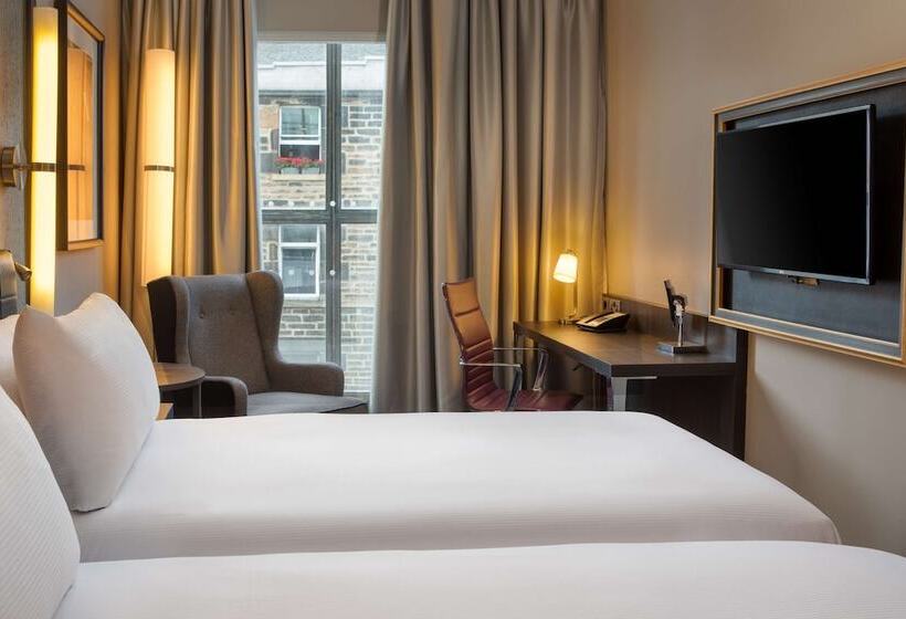Номер Стандарт, Doubletree By Hilton  Edinburgh City Centre