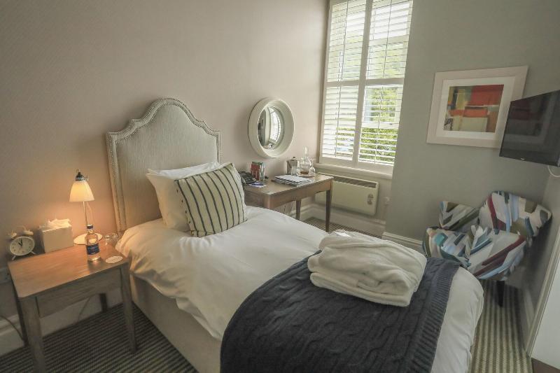 Номер Стандарт Индивидуальный, Harbour Hotel & Spa St Ives