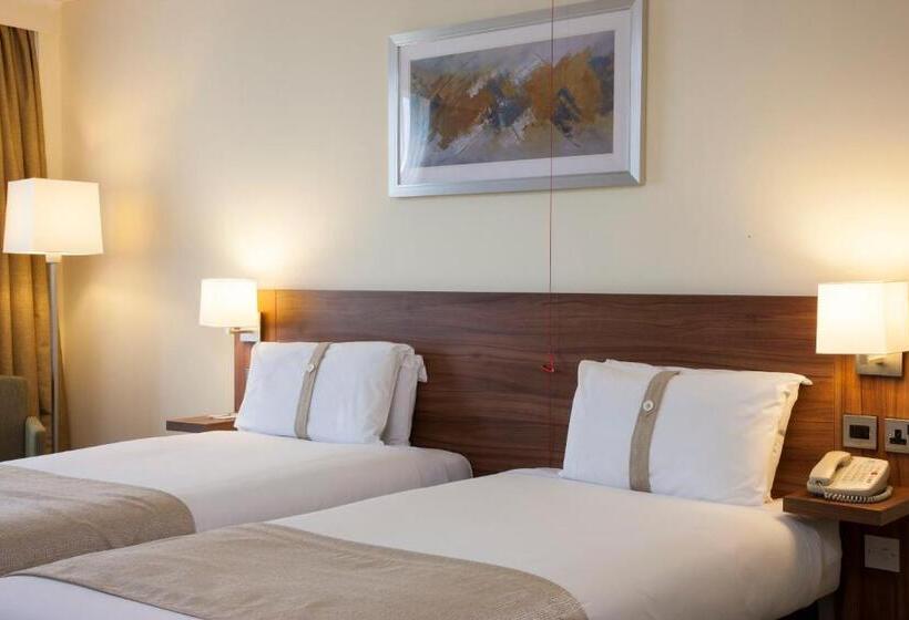 Номер Стандарт Адаптированный для Инвалидов, Holiday Inn Birmingham M6, Jct7, An Ihg