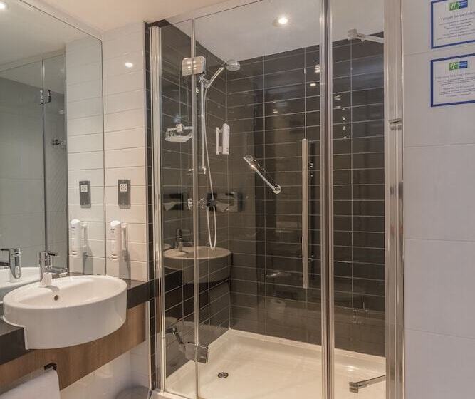 标准间, Holiday Inn Express Preston South, An Ihg