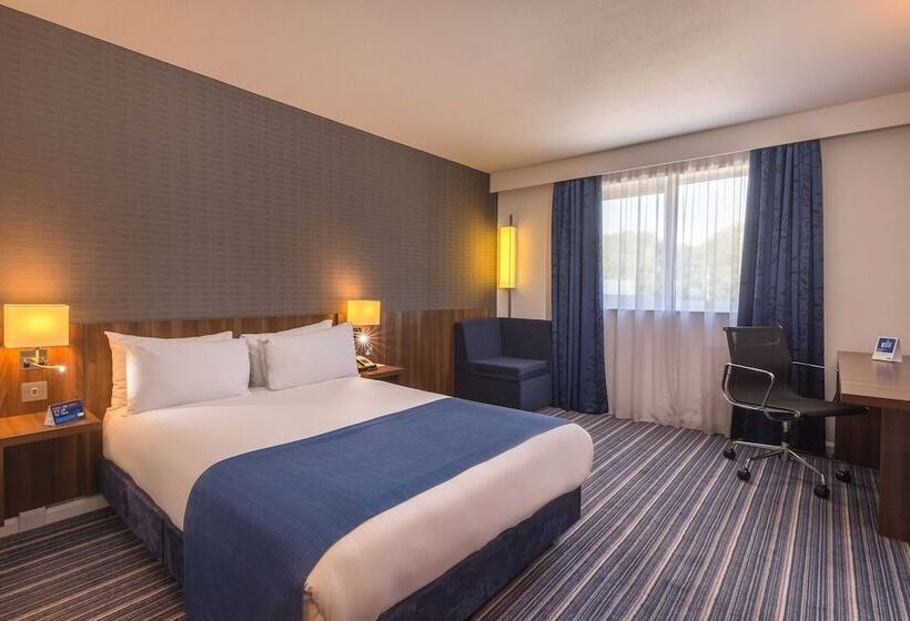 标准间, Holiday Inn Express Preston South, An Ihg