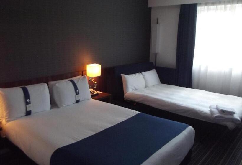标准间, Holiday Inn Express Preston South, An Ihg