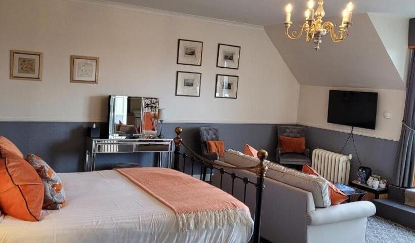 Номер Deluxe, Loch Melfort