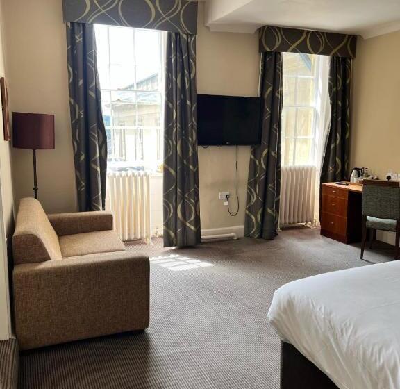 Номер Superior, Manor Hotel By Greene King Inns