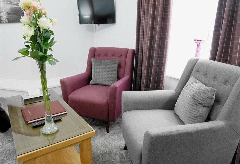 Quarto Executivo, Norton House Hotel   Mumbles