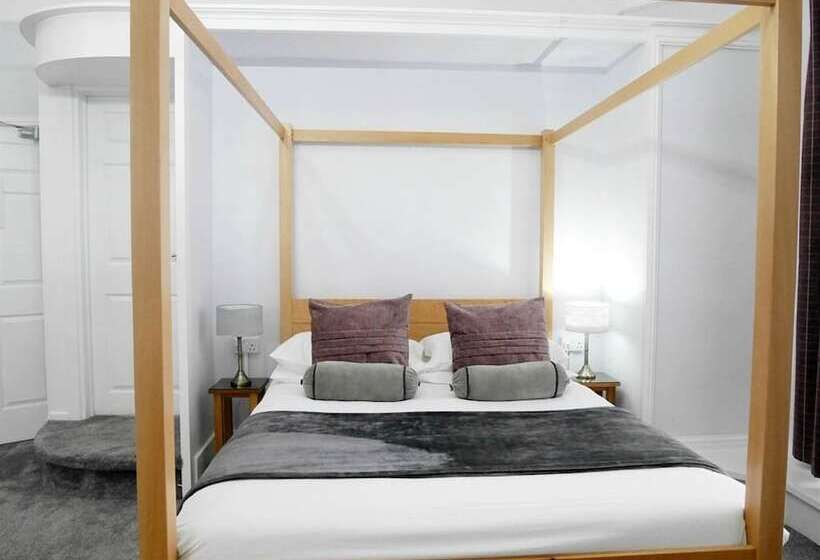 Quarto Executivo, Norton House Hotel   Mumbles