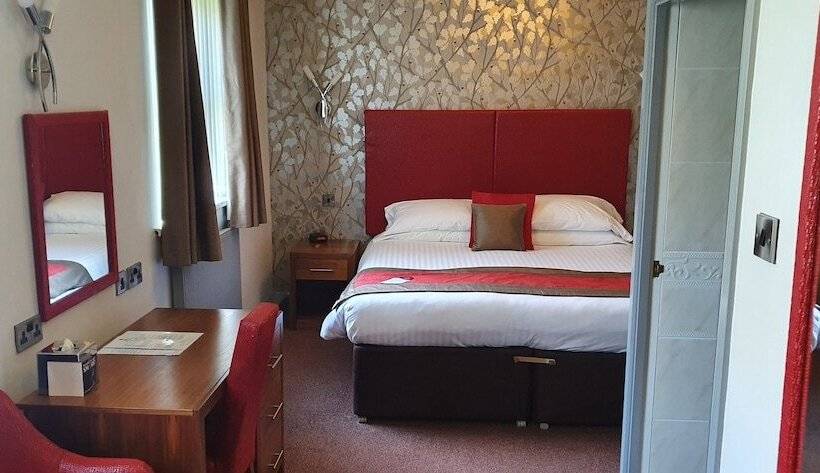 Семейный Номер, Oaklands Hall Hotel Sure Hotel Collection By Best Western