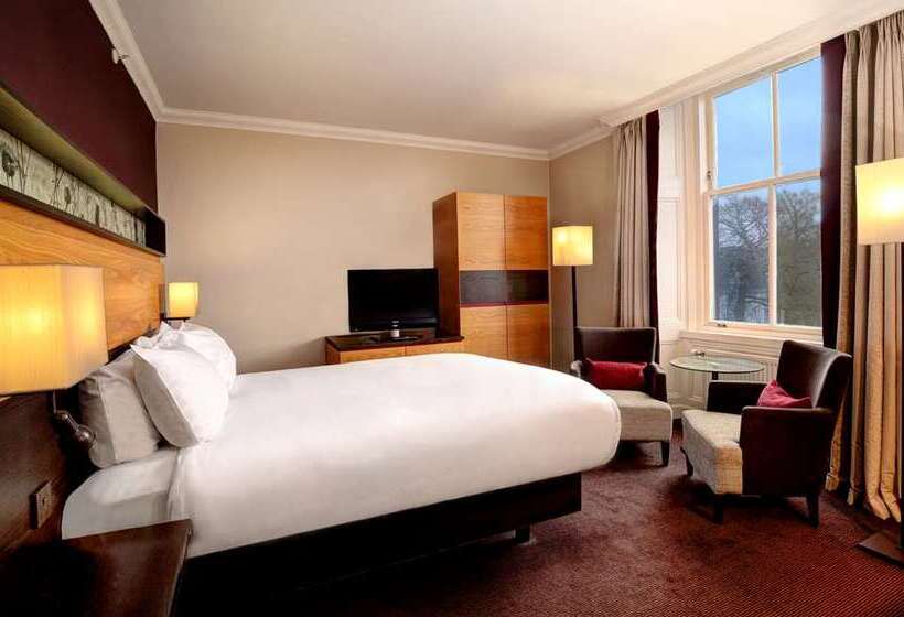 Номер Стандарт, Hilton Puckrup Hall Hotel & Golf Club, Tewkesbury