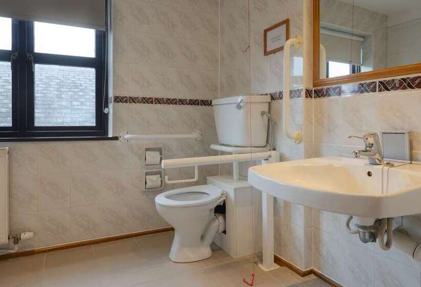 Номер Стандарт, Hilton Puckrup Hall Hotel & Golf Club, Tewkesbury
