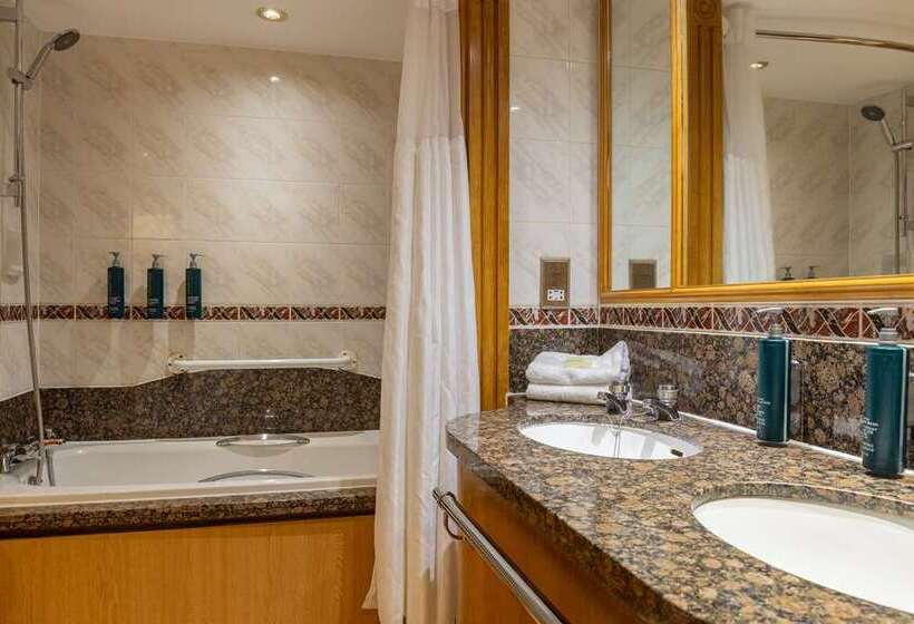Люкс, Hilton Puckrup Hall Hotel & Golf Club, Tewkesbury