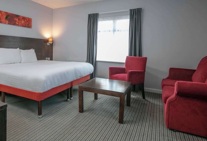 Номер Executive, The Stuart Hotel, Sure Hotel Collection By Best Western