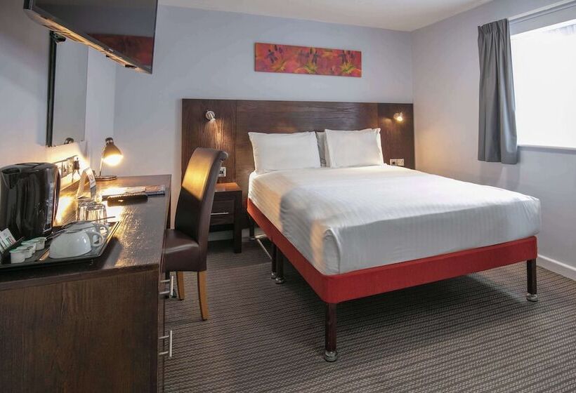Номер Executive, The Stuart Hotel, Sure Hotel Collection By Best Western