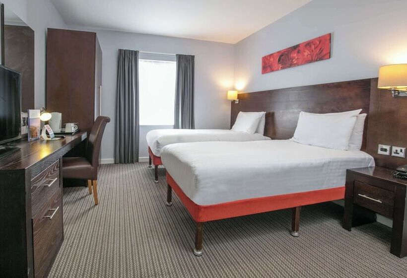 Номер Стандарт, The Stuart Hotel, Sure Hotel Collection By Best Western