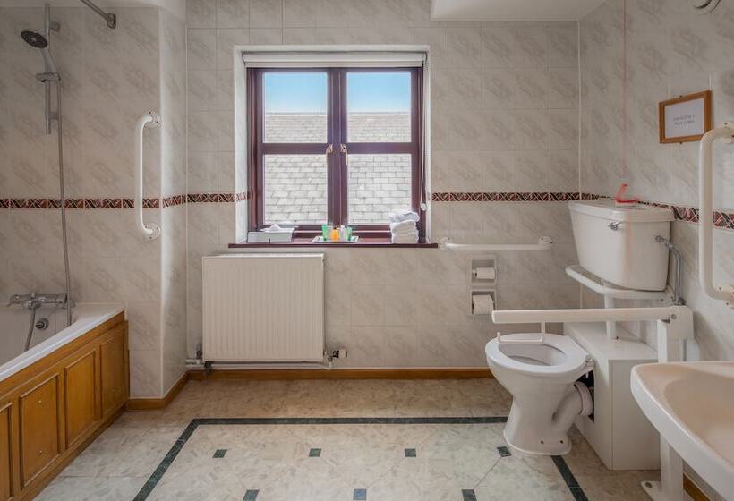 Номер Стандарт Двуспальная Кровать, Hilton Puckrup Hall Hotel & Golf Club, Tewkesbury