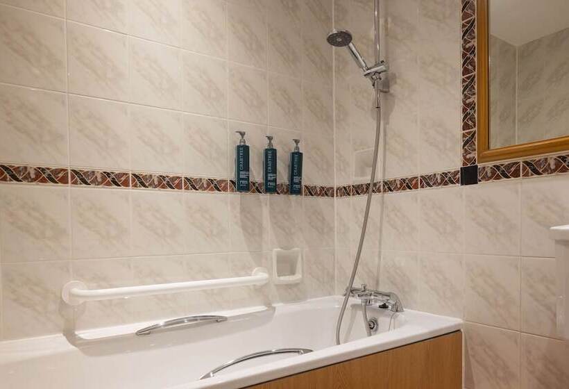 Семейный Номер, Hilton Puckrup Hall Hotel & Golf Club, Tewkesbury