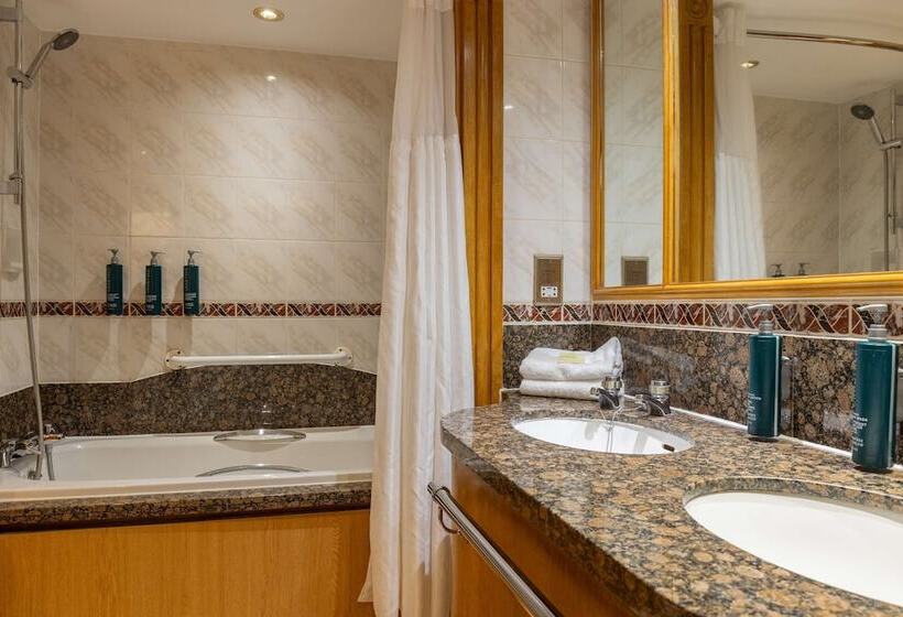 Люкс, Hilton Puckrup Hall Hotel & Golf Club, Tewkesbury