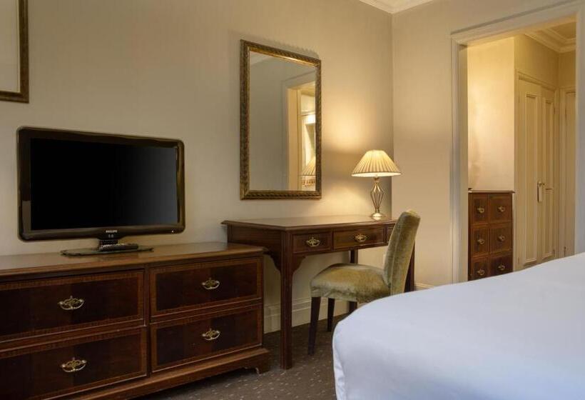 Номер Executive, Mercure Winchester Wessex