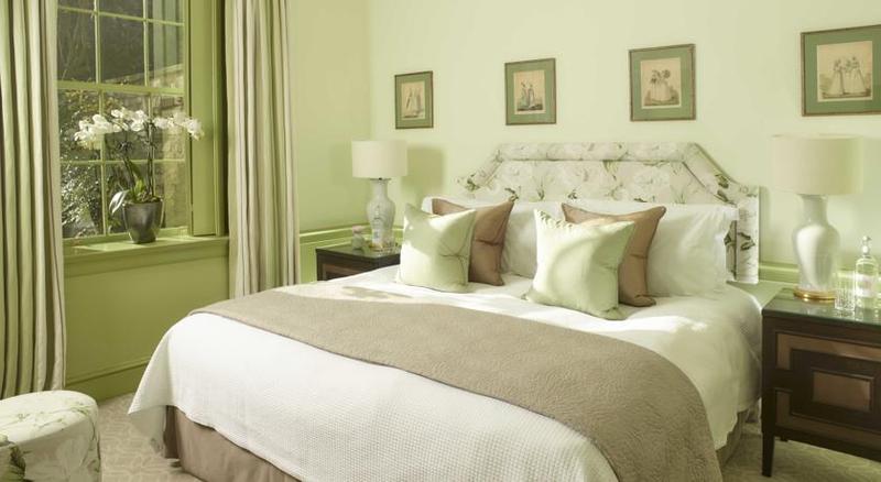 Люкс Повышенной Комфортности, The Royal Crescent Hotel & Spa