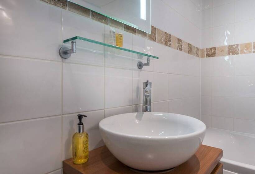 Классический Номер, The White Hart Hotel, Boston, Lincolnshire