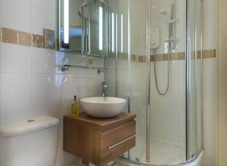 Номер Deluxe, The White Hart Hotel, Boston, Lincolnshire