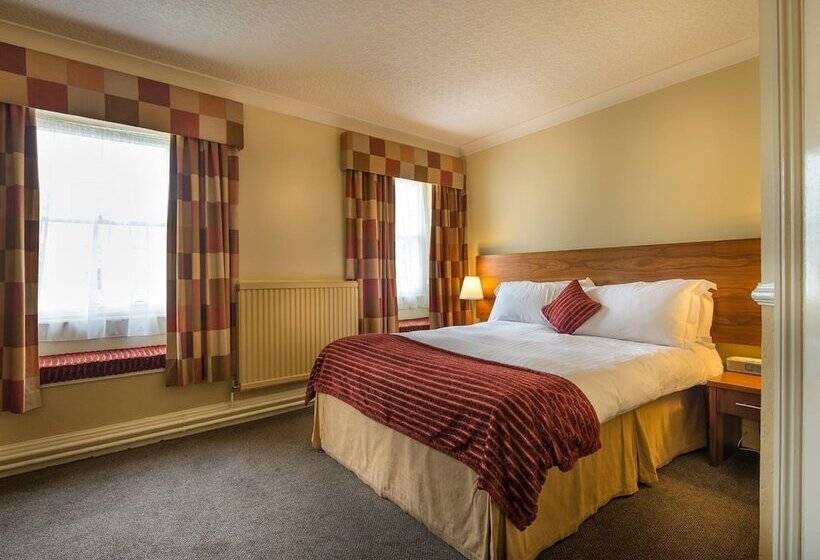 Индивидуальный Номер Классика, The White Hart Hotel, Boston, Lincolnshire