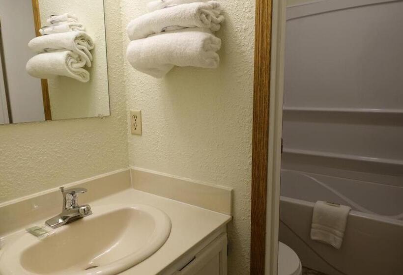 Номер Стандарт, Armada Inn Motel