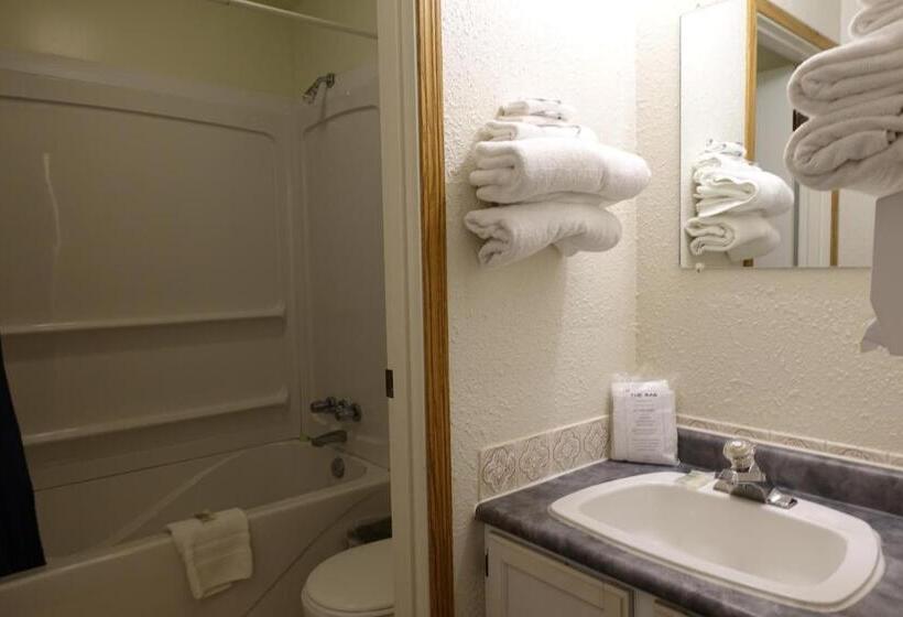 Номер Стандарт, Armada Inn Motel