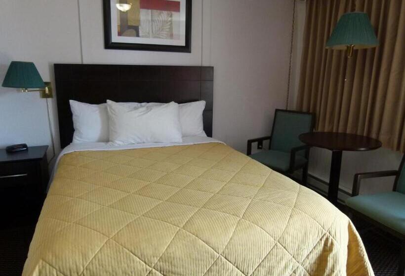 스탠다드 룸, Country Squire Motel