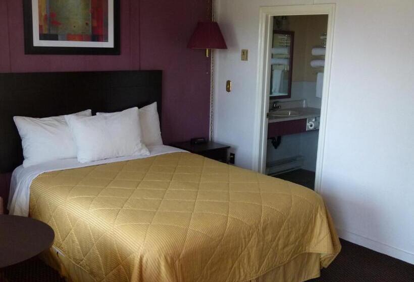 자쿠지 스위트, Country Squire Motel