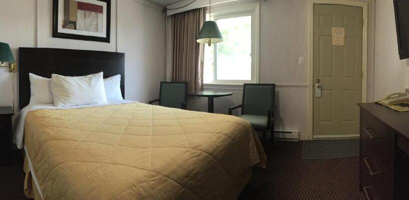 스탠다드 룸, Country Squire Motel