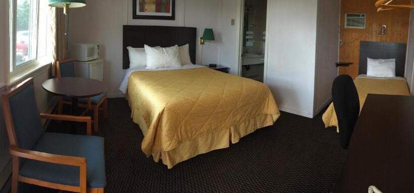 스탠다드 룸, Country Squire Motel
