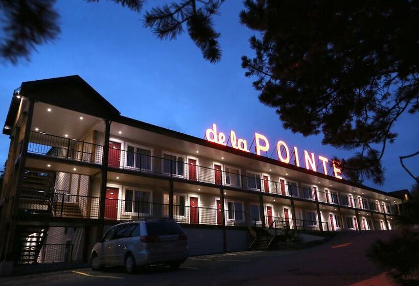 Номер Стандарт 2 Двуспальные Кровати, Auberge De La Pointe