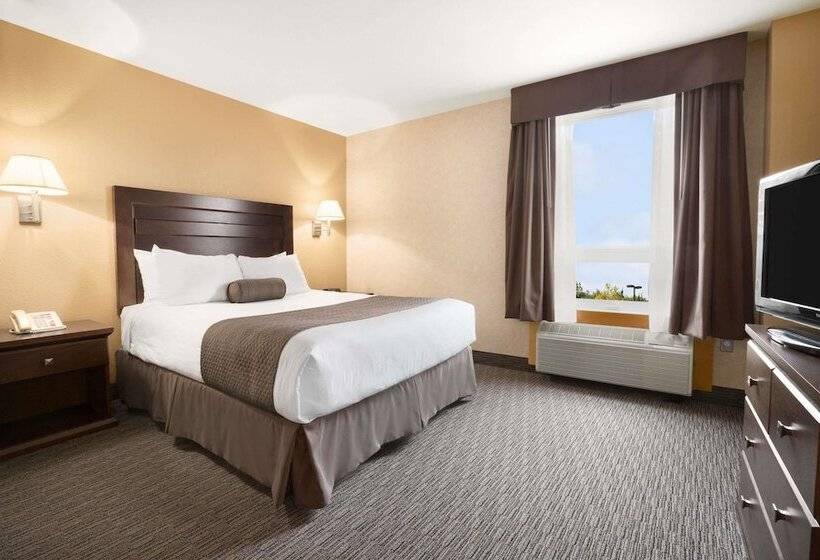 スイート, Days Inn By Wyndham Estevan