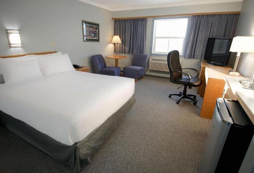 Quarto Deluxe, Eldorado, A Coast