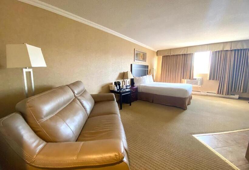 스탠다드 자쿠지 룸, The George Dawson Inn & Conference Centre