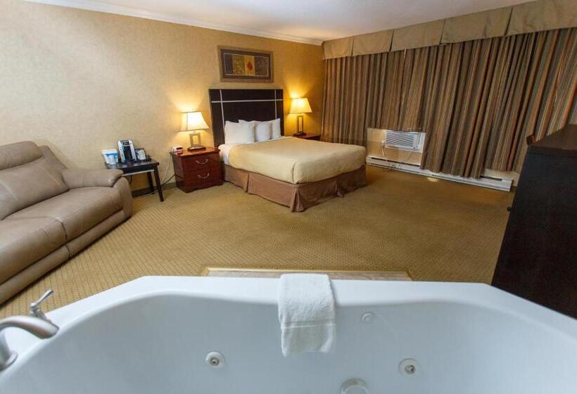 수피리어 룸, The George Dawson Inn & Conference Centre