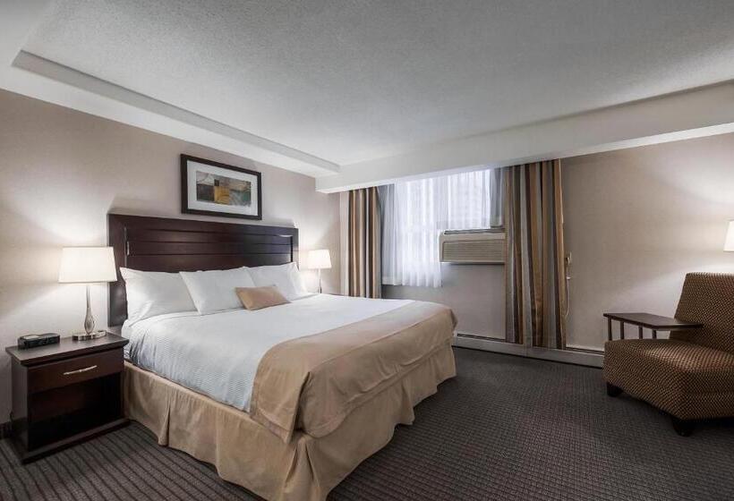 Escritório Premium, Coast Calgary Downtown Hotel & Suites By Apa