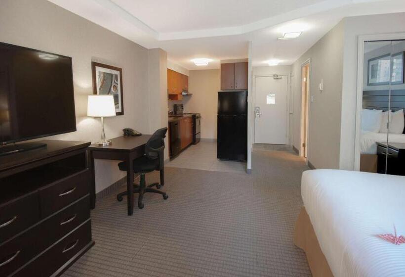 Escritório Premium, Coast Calgary Downtown Hotel & Suites By Apa