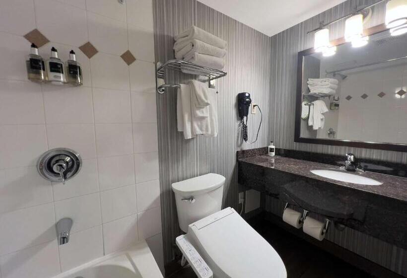 ２ベッドスイートルーム, Coast Calgary Downtown Hotel & Suites By Apa