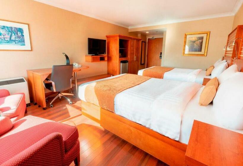Quarto Estandar 2 Camas Casal, Lindbergh
