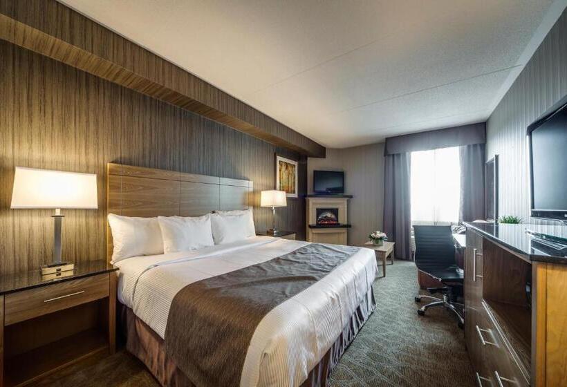 اتاق استاندارد با تخت دوبل, Monte Carlo Inn Airport Suites