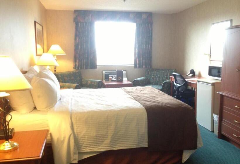 スタンダードルーム, Ramada By Wyndham Saskatoon