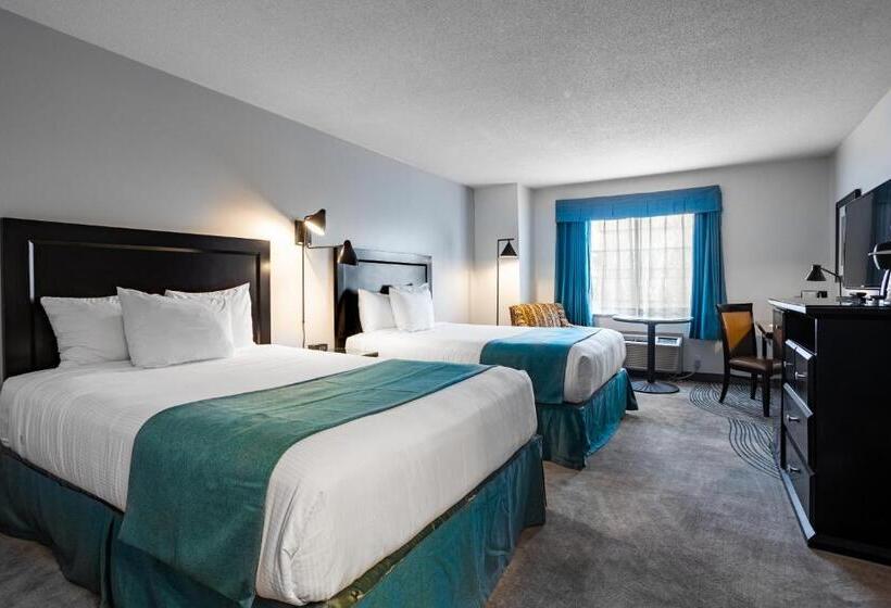 スタンダードルーム, Ramada By Wyndham Surrey/langley