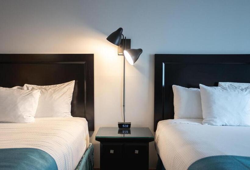 スタンダードルーム, Ramada By Wyndham Surrey/langley