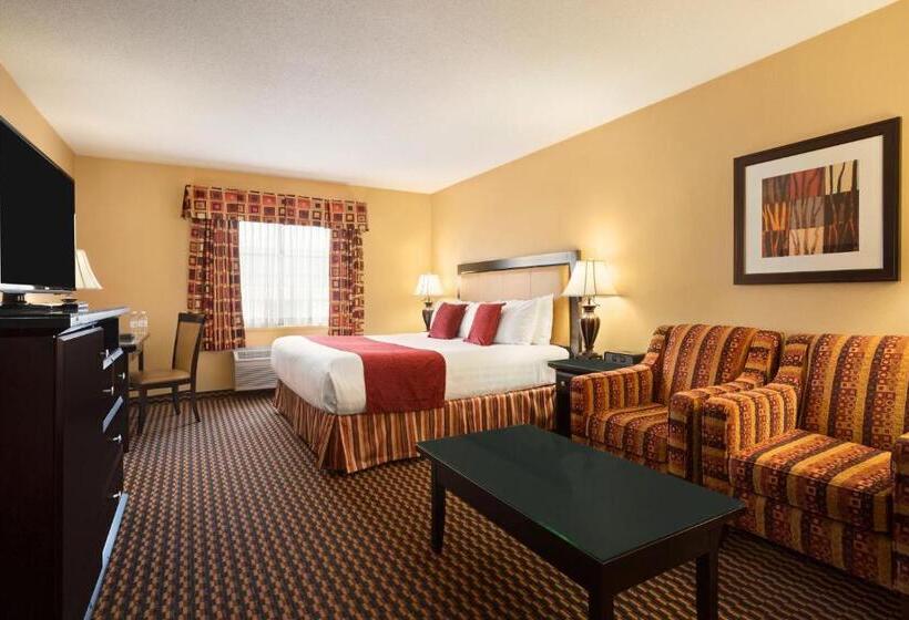 ビジネスルーム, Ramada By Wyndham Surrey/langley