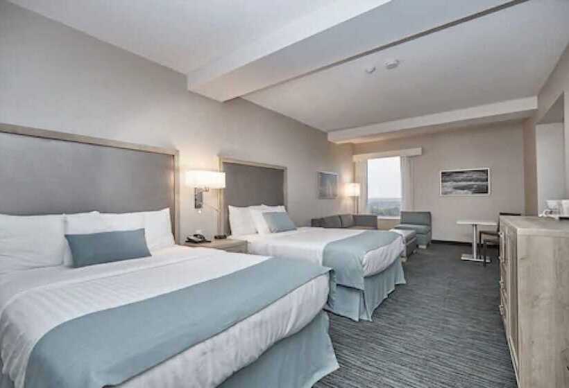 ジュニアスイート, Vittoria Hotel & Suites