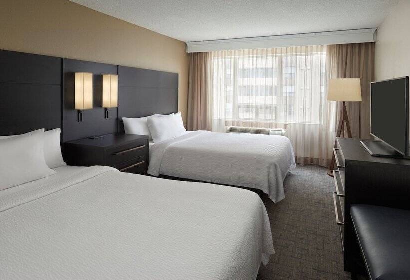 スイート, Residence Inn By Marriott London Canada